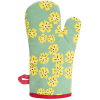Blue Q Oven Mitt - Beautiful And Eat A Lot