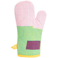 Blue Q Oven Mitt - Let's Eat Your Feelings