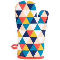 Blue Q Oven Mitt - Likely to Microwave