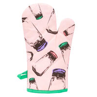 Blue Q Oven Mitt - Secret Ingredient