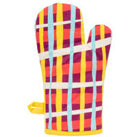 Blue Q Oven Mitt - Say No To Salad