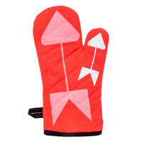 Blue Q Oven Mitt - Whatever Happens