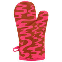 Blue Q Oven Mitt - Food Ya Burnt