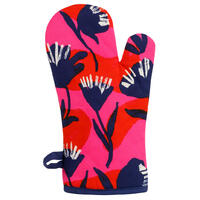 Blue Q Oven Mitt - Dear Wine Yes