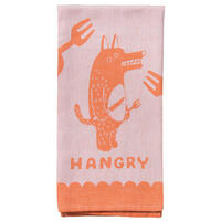 Blue Q Tea Towel - Hangry