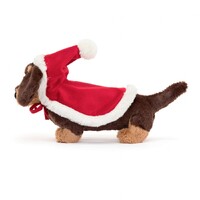 Jellycat Otto Sausage Dog Winter Warmer