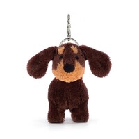 Jellycat Otto Sausage Dog - Bag Charm