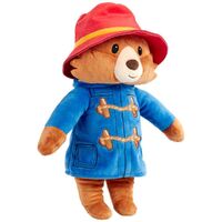 Paddington Bear Plush - Talking Toy 28cm