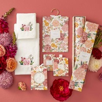 Pilbeam Living - Dahlia Scented Drawer Liners