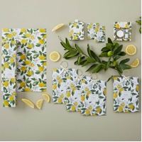 Pilbeam Living - Citron Scented Drawer Liners