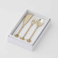 Pilbeam Living - Bea Appetiser Cutlery (Set Of 3)