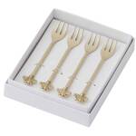 Pilbeam Living - Bea Cocktail Forks (Set Of 4)