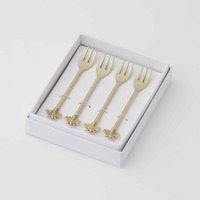 Pilbeam Living - Bea Cocktail Forks (Set Of 4)