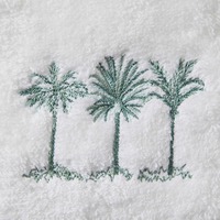 Pilbeam Living - Provincial Palms Hand Towel