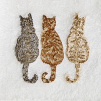 Pilbeam Living - Purrfect Hand Towel