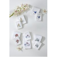 Pilbeam Living - In The Meadow Hand Towel (Set Of 2)