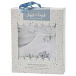 Pilbeam Jiggle & Giggle - Koala Cuddles Muslin Bib (Set Of 2)