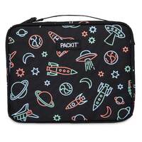Packit Freezable Classic Lunch Boxes - Neon Space