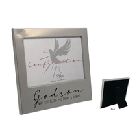 Confirmation Photo Frame - Godson