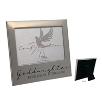 Confirmation Photo Frame - Goddaughter