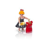 Playmobil Fashion Girls - Fifties Fashion Girl