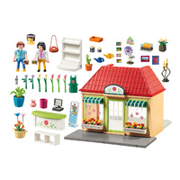 Playmobil City Life - My Flower Shop
