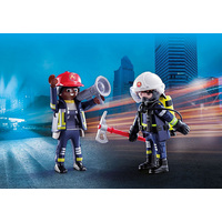 Playmobil City Life - Rescue Firefighters
