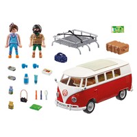 Playmobil Volkswagen - T1 Camper Van