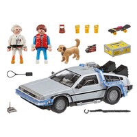 Playmobil Back to the Future - The DeLorean