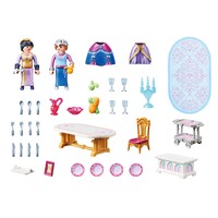 Playmobil Princess - Dining Room