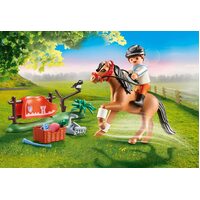 Playmobil Country - Collectible Connemara Pony