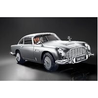 Playmobil James Bond - Aston Martin DB5 Goldfinger Edition