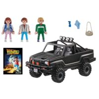 Playmobil Back to the Future - Marty's Pick-up Truck