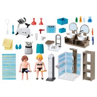 Playmobil City Life - Bathroom