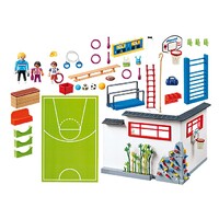 Playmobil City Life - Gym