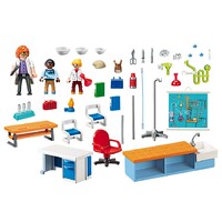 Playmobil City Life - Chemistry Class