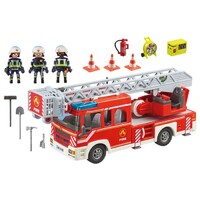 Playmobil City Action - Fire Engine with Ladder