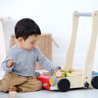 PlanToys Baby Toys - Baby Walker