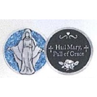 Companion Coin - Hail Mary