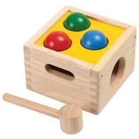 PlanToys Learning & Education - Punch & Drop 