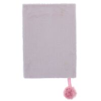 Pusheen Self Care Club - Plush Notebook