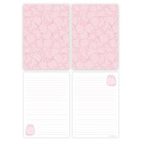 Pusheen Ice Cream - Notebook & Pen