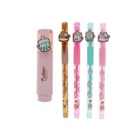 Pusheen Sips - Pen & Highlighter Set