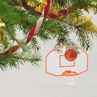 2021 Hallmark Keepsake Ornament - Basketball Star