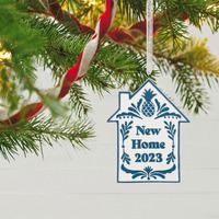 2023 Hallmark Keepsake Ornament - New Home