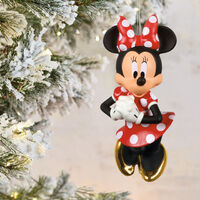 2021 Hallmark Keepsake Ornament - Disney Positively Minnie Mouse