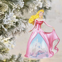 2021 Hallmark Keepsake Ornament - Disney Princess Celebration Sleeping Beauty Aurora