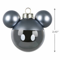 Hallmark Ornament Set - Mickey Mouse Set of 6