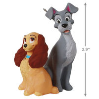 2020 Hallmark Keepsake Ornament - Disney Lady and the Tramp 65th Anniversary