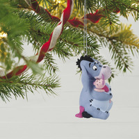 2022 Hallmark Keepsake Ornament - Disney Winnie the Pooh Eeyore and Piglet